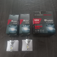 Coppia di Lampadine a LED nuove