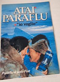 Pubblicità Atai Paraflu (1988)