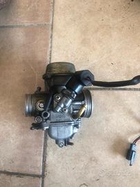 carburatore walbro con aria elettrica x9,