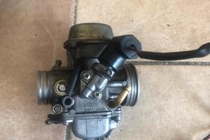 carburatore walbro con aria elettrica x9,