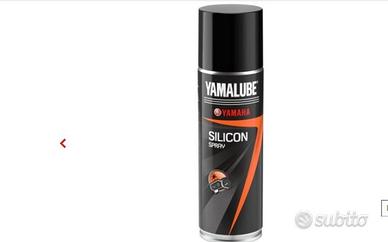 Spray al silicone Yamalube