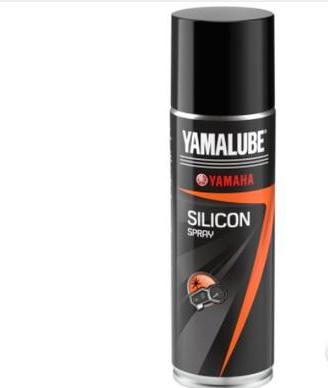 Spray al silicone Yamalube