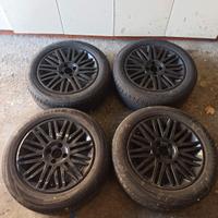 cerchi 16 + gomme