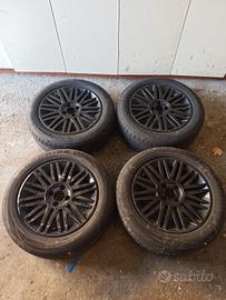 cerchi 16 + gomme