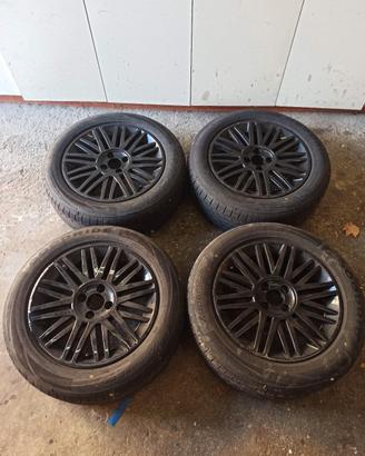 cerchi 16 + gomme