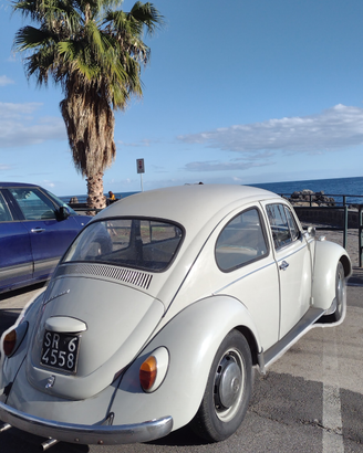 Maggiolino Volkswagen 69