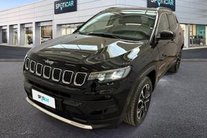 Jeep Compass 1.5 Turbo MHEV T4 96kW Limited DDCT