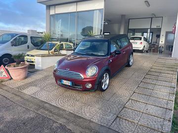 Mini Cooper D Clubman 1.6 16V