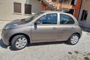 Nissan micra Diesel