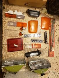 Ricambi nuovi fiat 127 900