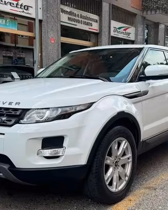 Land Rover Range Evoque 2.2 TD4 5p. Pure Tech Pack