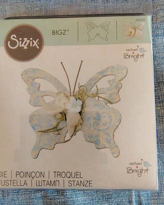 fustella sizzix