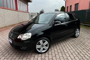 Volkswagen Polo 5p 1.4 Sportline 80cv. Molto Bella