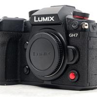 Panasonic lumix gh7
