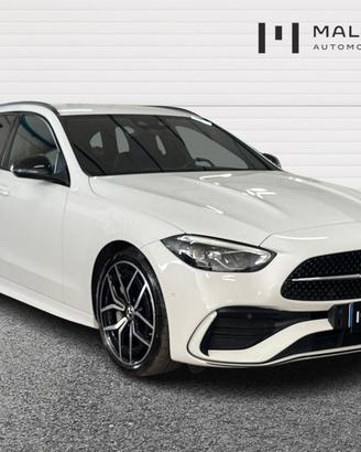 MERCEDES-BENZ C SW 220 d mhev Premium auto