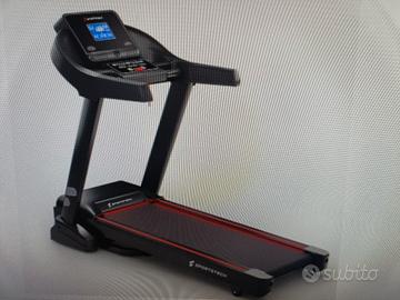 tapis roulant professionale sportsteck f37 