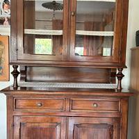 Credenza stile arte povera