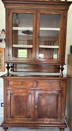 Credenza stile arte povera