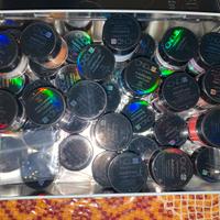 Polvere SHELLAC per decorazione unghie