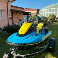 Yamaha Wave Runner Jet Blaster 2022