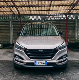 Hyundai tucson  2.0 185 CV 4wd