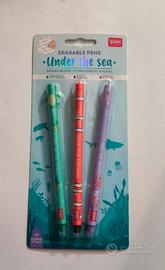 Set penne Legami Under the Sea 2024