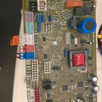 scheda caldaia Vaillant 