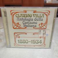 CD doppio di Claudio Villa