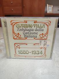 CD doppio di Claudio Villa