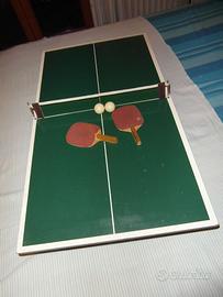 Mini tavolo ping-pong