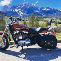 Harley-Davidson Sportster 1200 - 2011