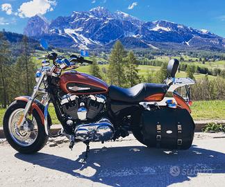 Harley-Davidson Sportster 1200 - 2011