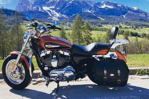 Harley-Davidson Sportster 1200 - 2011