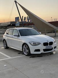 BMW F20 120d Msport