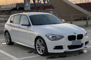 BMW F20 120d Msport