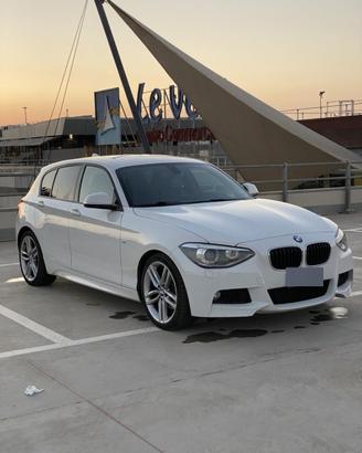 BMW F20 120d Msport