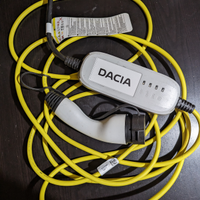 Cavo ricarica tipo 2 auto elettriche