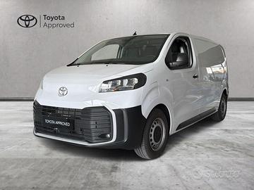 TOYOTA Proace Electric 75kWh PL-TN Furgone *IVA