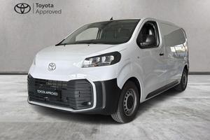TOYOTA Proace Electric 75kWh PL-TN Furgone *IVA