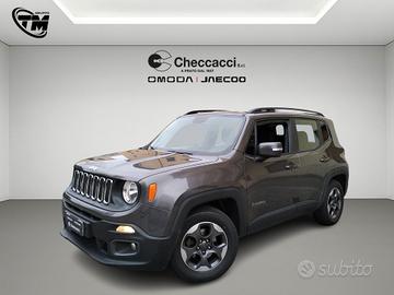 Jeep Renegade 1.6 mjt fwd 120cv E6