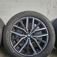 Cerchi in lega Originali BMW R18 Style 838M Sport