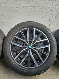 Cerchi in lega Originali BMW R18 Style 838M Sport