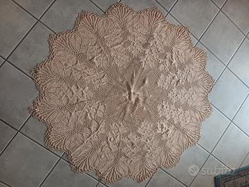 tovaglia  in cotone fatta a mano