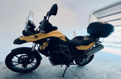 BMW F 650 GS - 2012