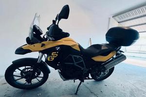 BMW F 650 GS - 2012