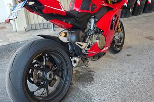 PANIGALE V4S 2021