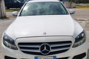 Mercedes-Benz c180 