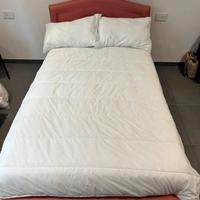 Letto completo una piazza e mezzo