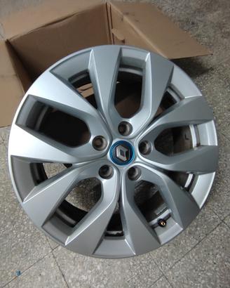 Cerchi Renault Captur 