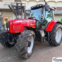 TRATTORE MASSEY FERGUSON 7480